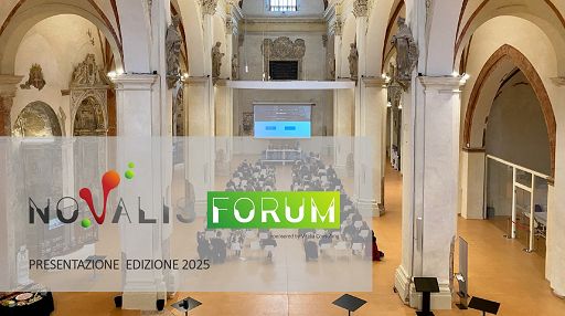 Agroalimentare, al via la quarta edizione del Novalis Forum