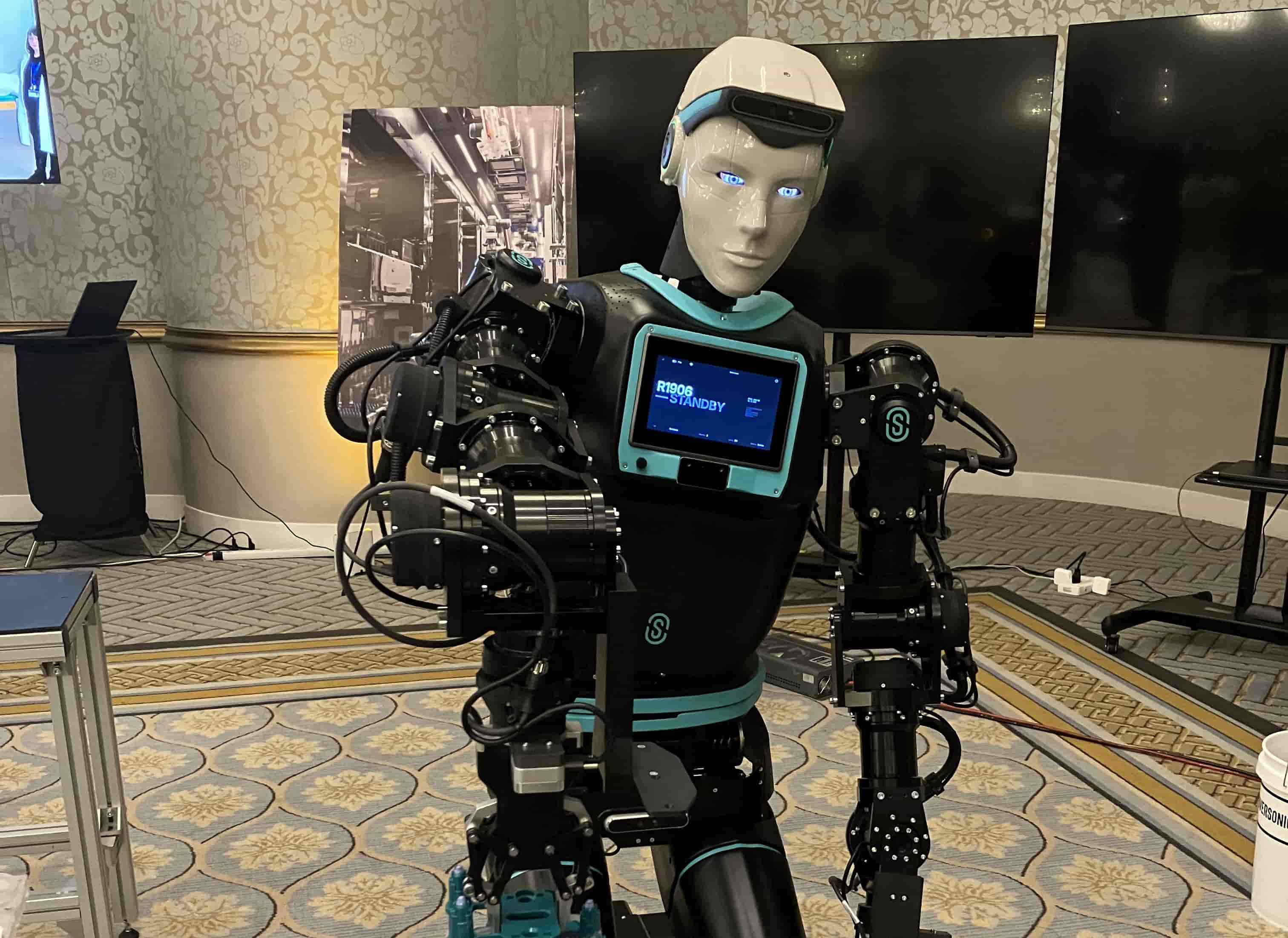 Oversonic Robotics annuncia una partnership strategica con NantWorks