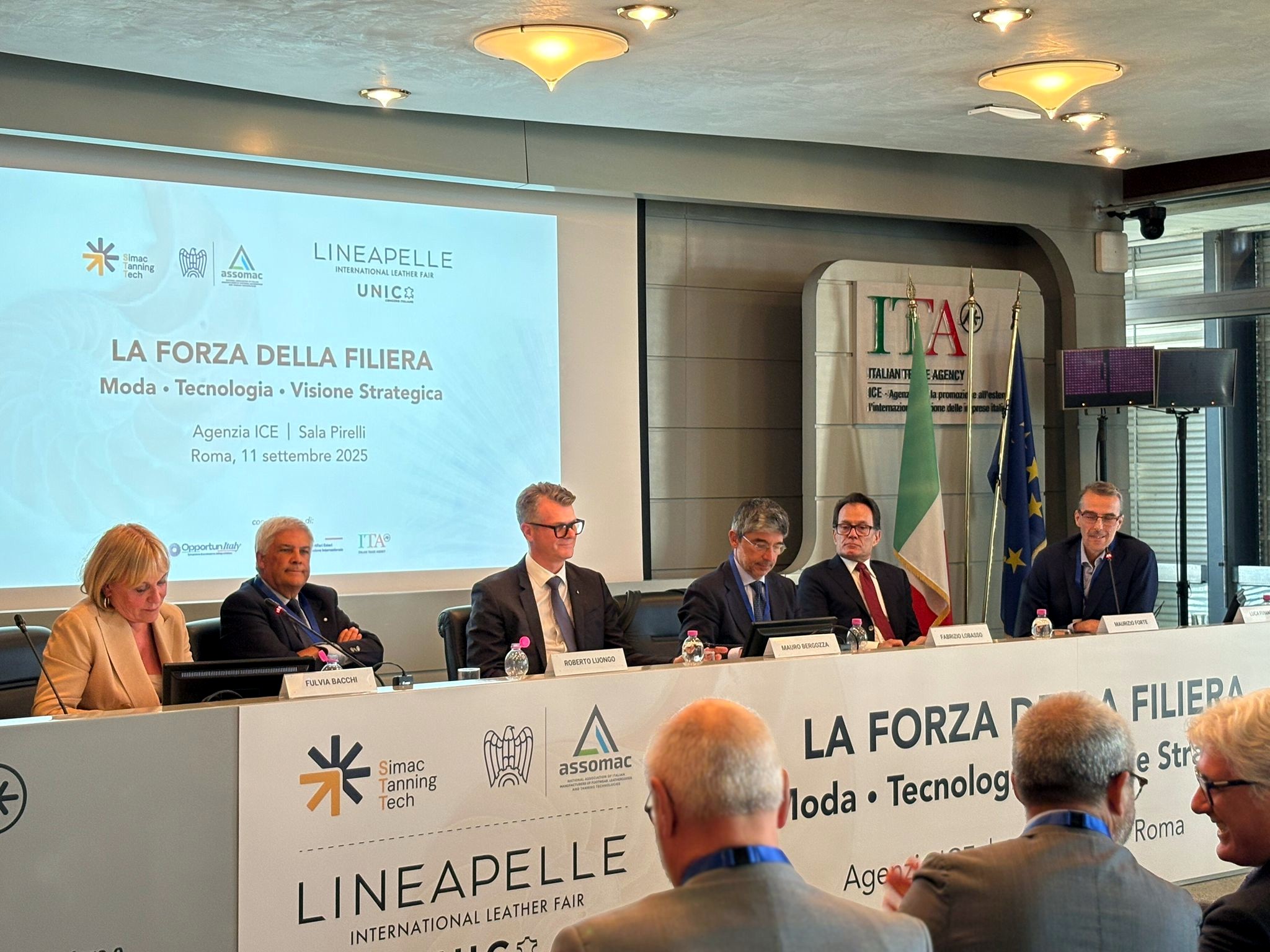 Sistema moda: il Simac Tanning Tech sempre più evento internazionale di riferimento