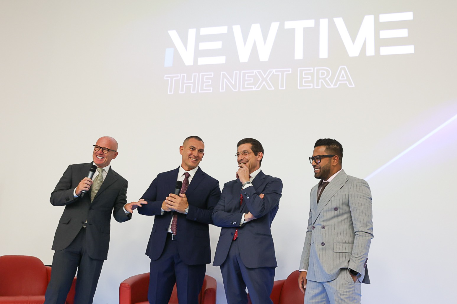 New Time S.p.A.: nuova sede a Forlì e società a Dubai