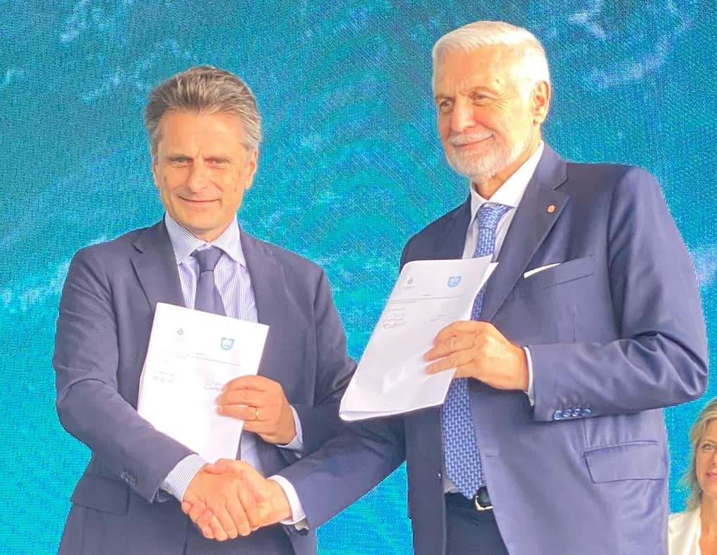Firmata l’alleanza strategica fra Confindustria Nautica e Federagenti