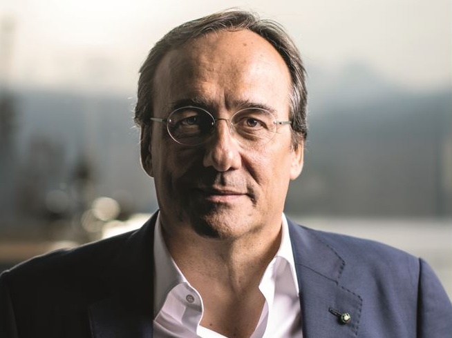 Sanlorenzo, Perotti: Posizione di forza e valore nel lungo termine guidano il nostro futuro