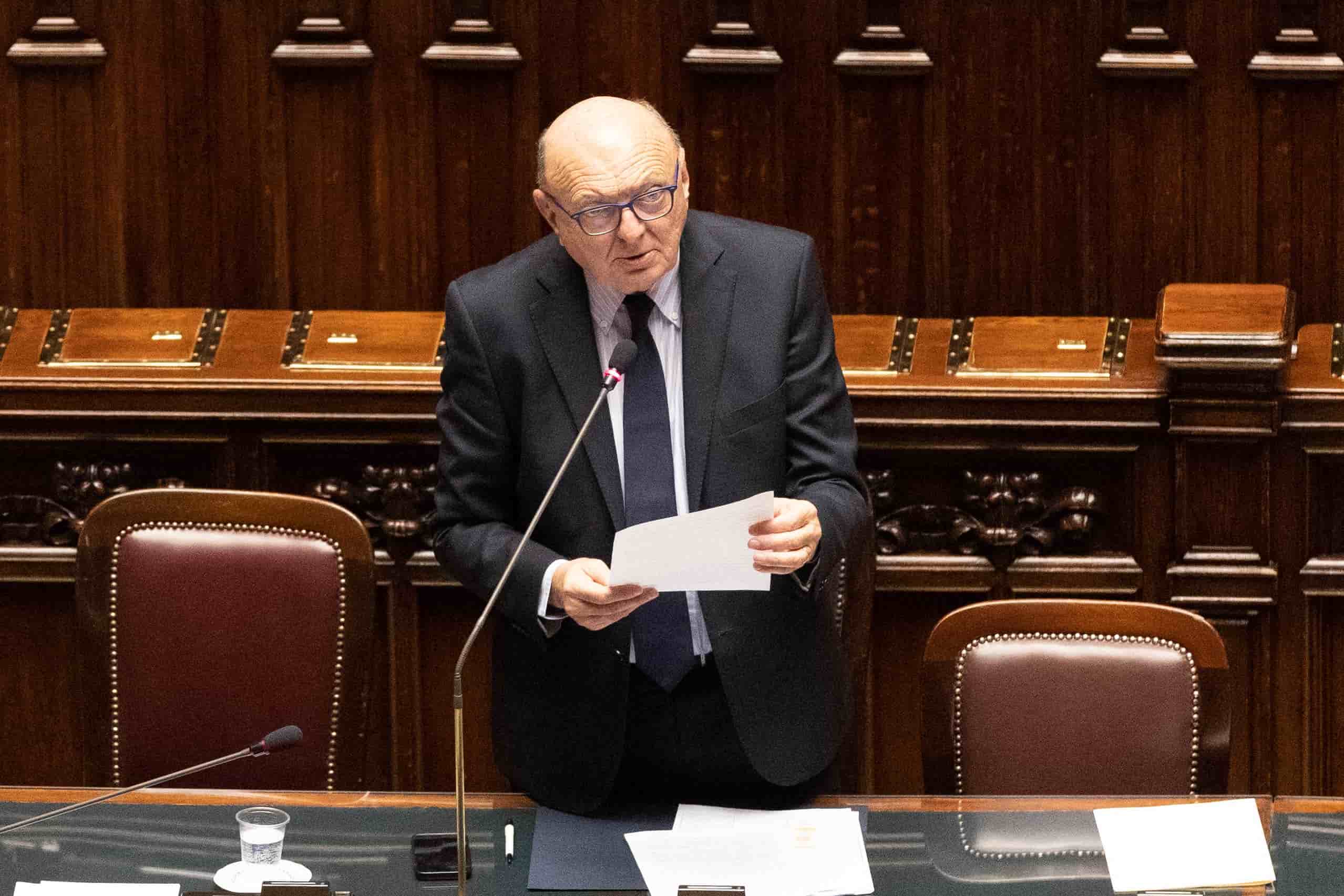 Energia: Pichetto, “sviluppare rinnovabili con sistemi di accumulo, a settembre prima asta MACSE”