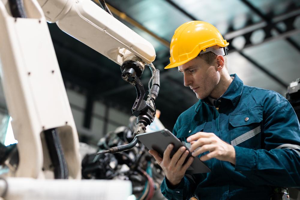 Ad agosto produzione industriale in frenata