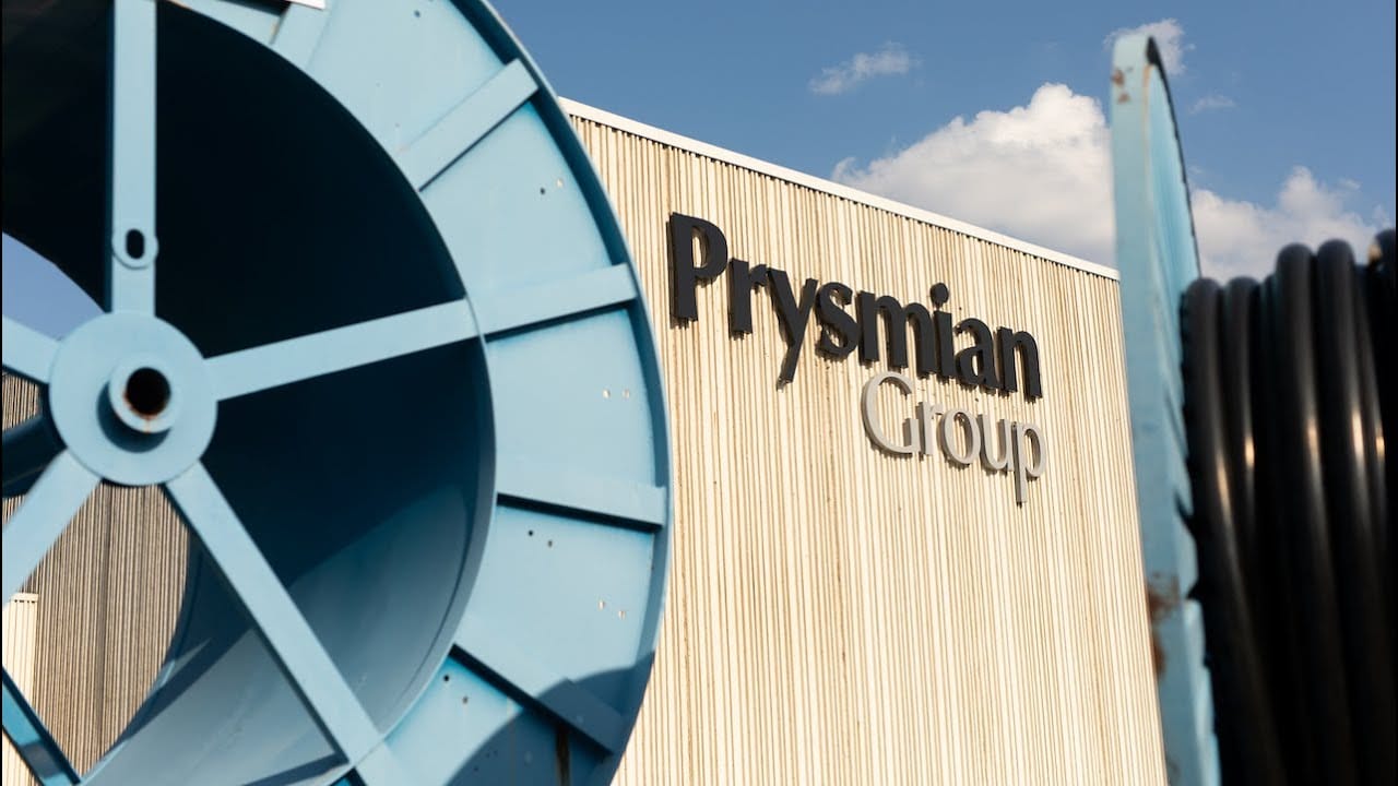 La BEI ha approvato nuovo finanziamento da 300 milioni di euro a favore di Prysmian