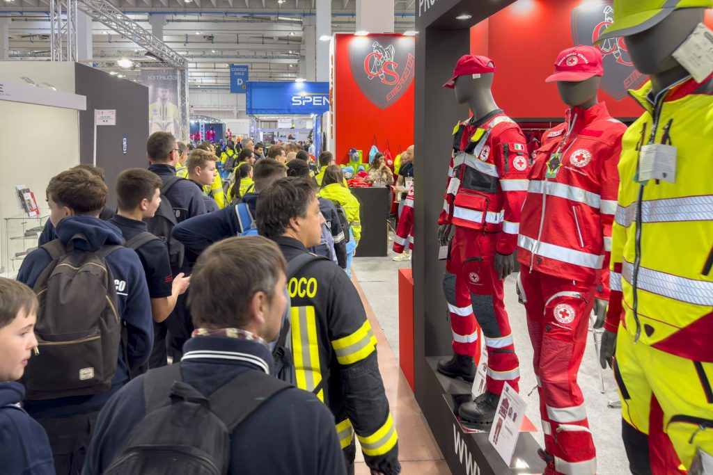 REAS 2025: torna il grande salone internazionale dell’emergenza