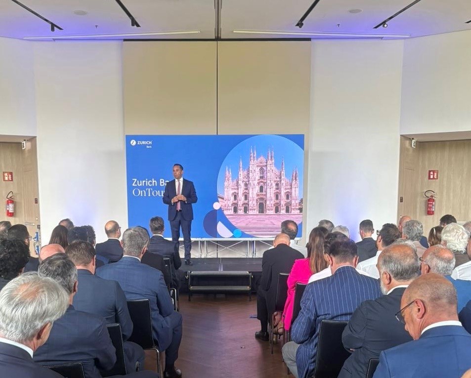 Zurich Bank OnTour: otto tappe per costruire insieme il futuro della consulenza finanziaria