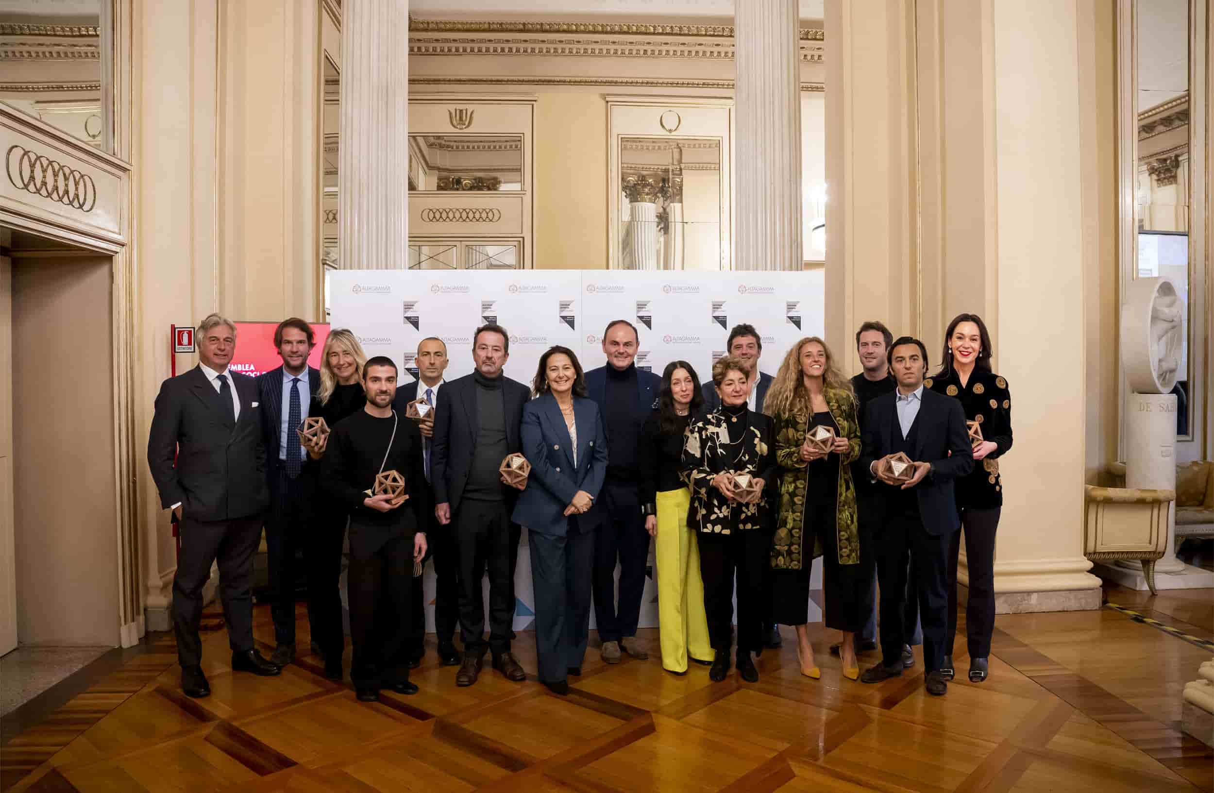 Altagamma: i vincitori 2025 del Premio Giovani Imprese