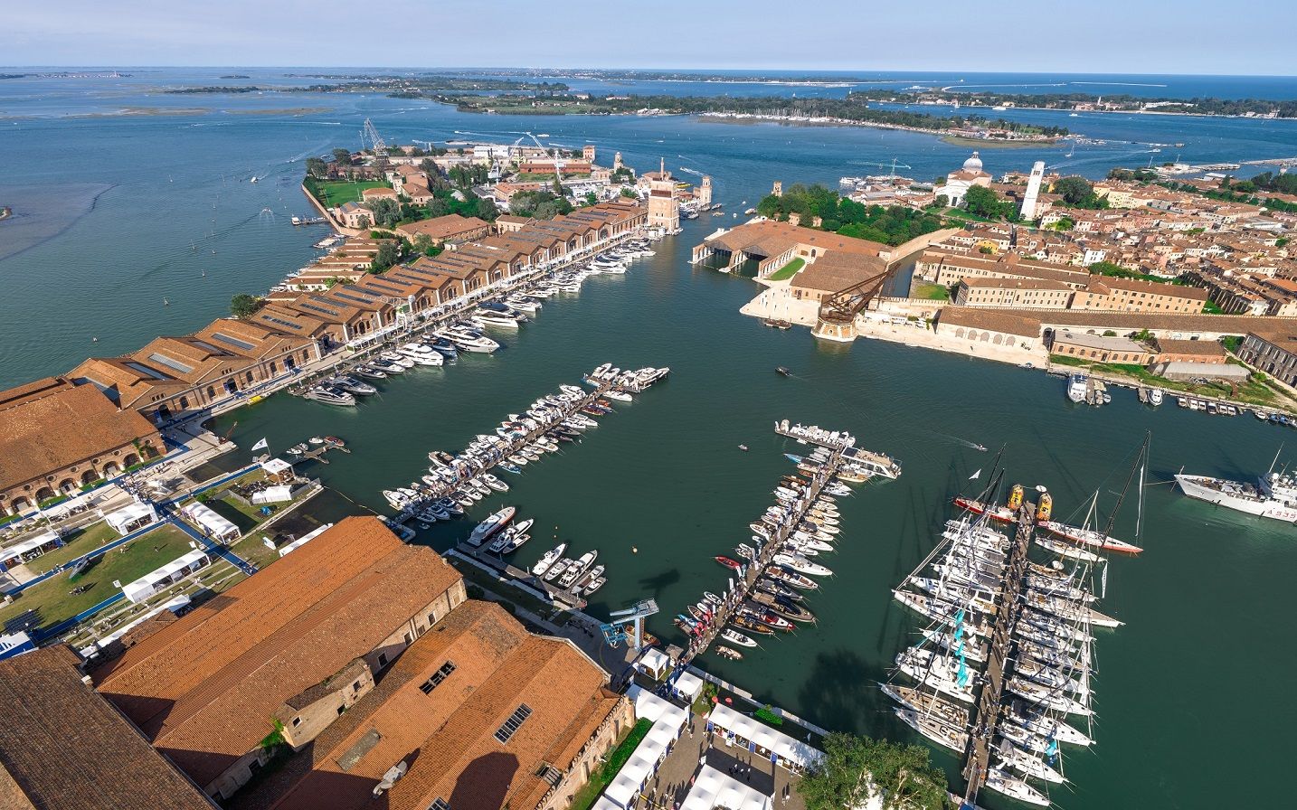 Il Salone Nautico di Venezia porta in Laguna gli autentici gioielli del mare