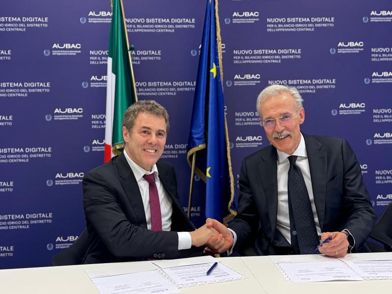 Rischio idrogeologico: ANIA e Aubac siglano protocollo d'intesa