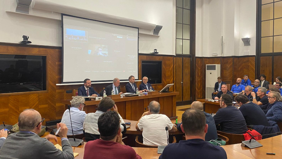 Acciaierie Valbruna: Urso, “confermata la strategicità dello stabilimento di Bolzano, Provincia ne prenda atto”