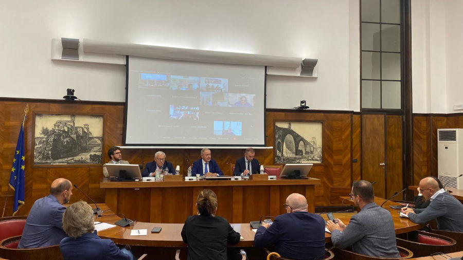 RWM: riconvocato tavolo il 30/9
