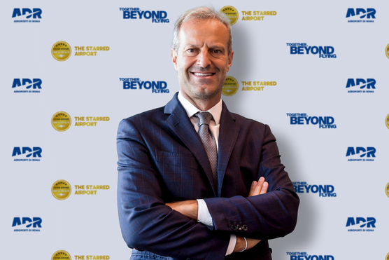 L'Aeroporto di Ciampino ottiene 4 stelle Skytrax