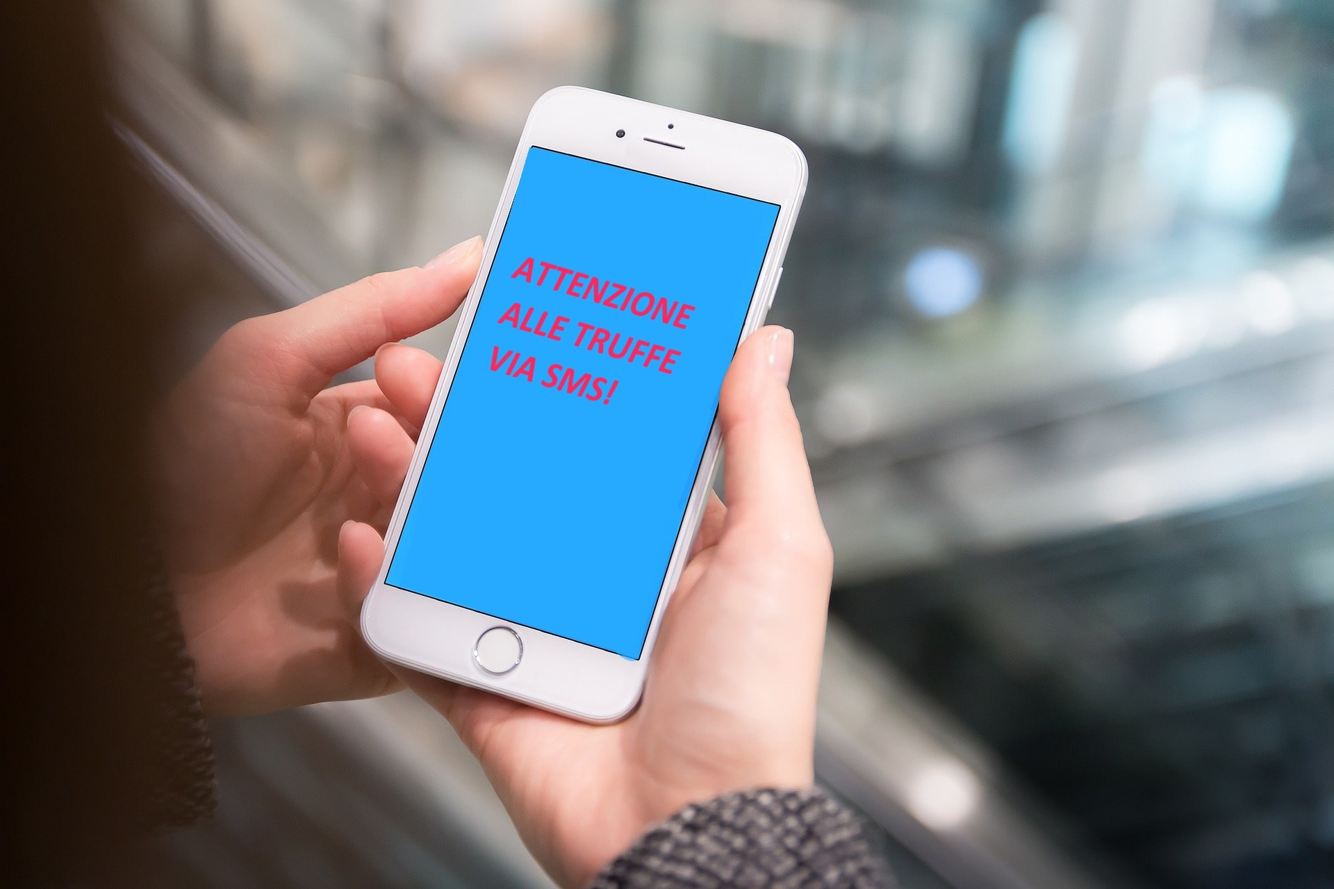 Richieste criptovalute: nuovo tentativo di truffa tramite sms
