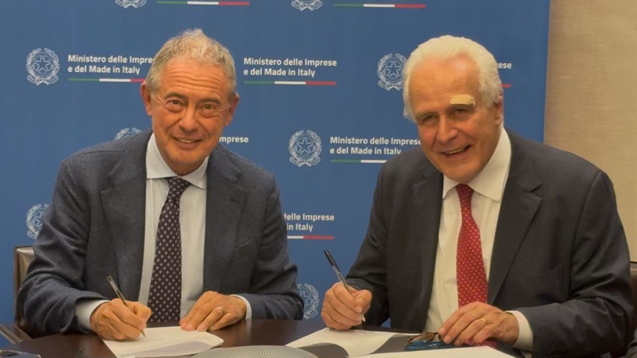 Magna Closures: firmato protocollo al Mimit per lo sviluppo sito di Guasticce