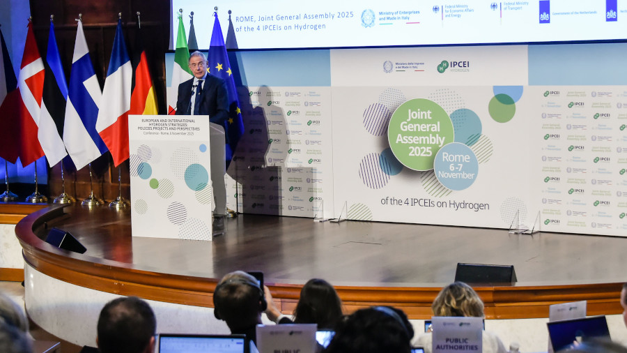 Mimit: a Roma la prima Assemblea Generale internazionale degli IPCEI Idrogeno