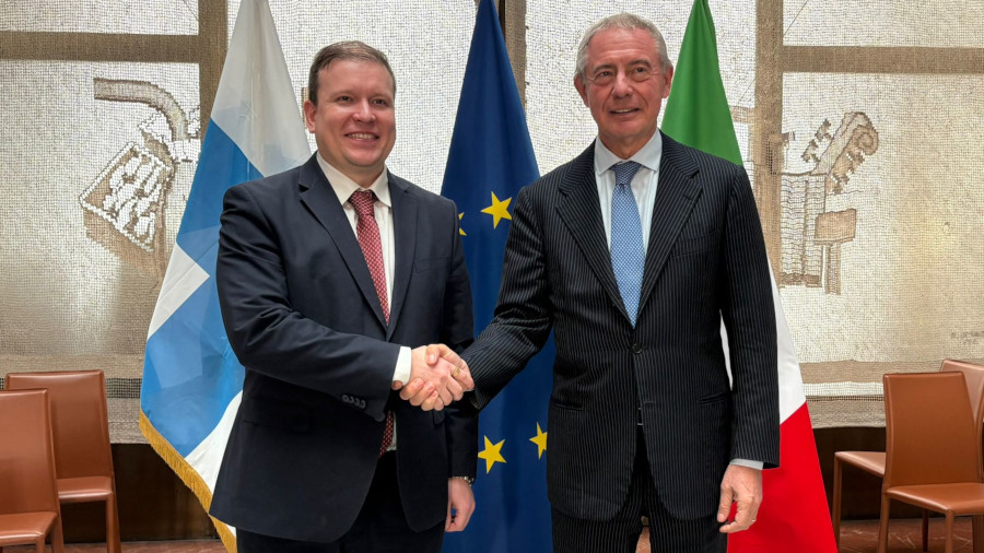 Italia-Finlandia: Urso incontra Ministro Tavio. Focus su tecnologie emergenti e spazio