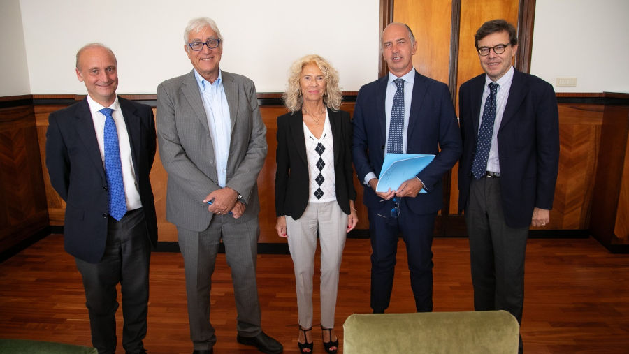 Firmato Protocollo d’intesa tra MIMIT e Unindustria Lazio