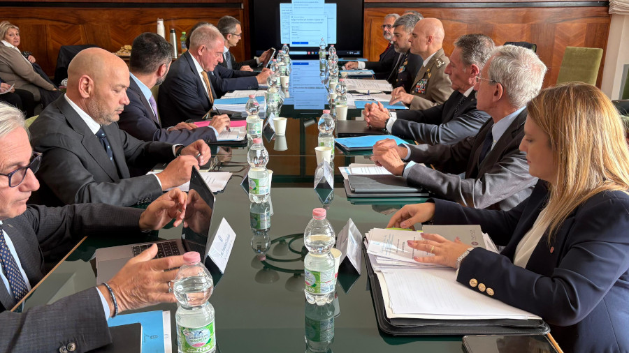 Comitato per sviluppo industria aerospaziale approva 45 progetti