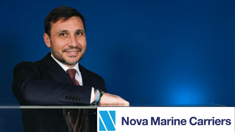 Nova Marine Carriers in joint per linea di cabotaggio in Nuova Zelanda