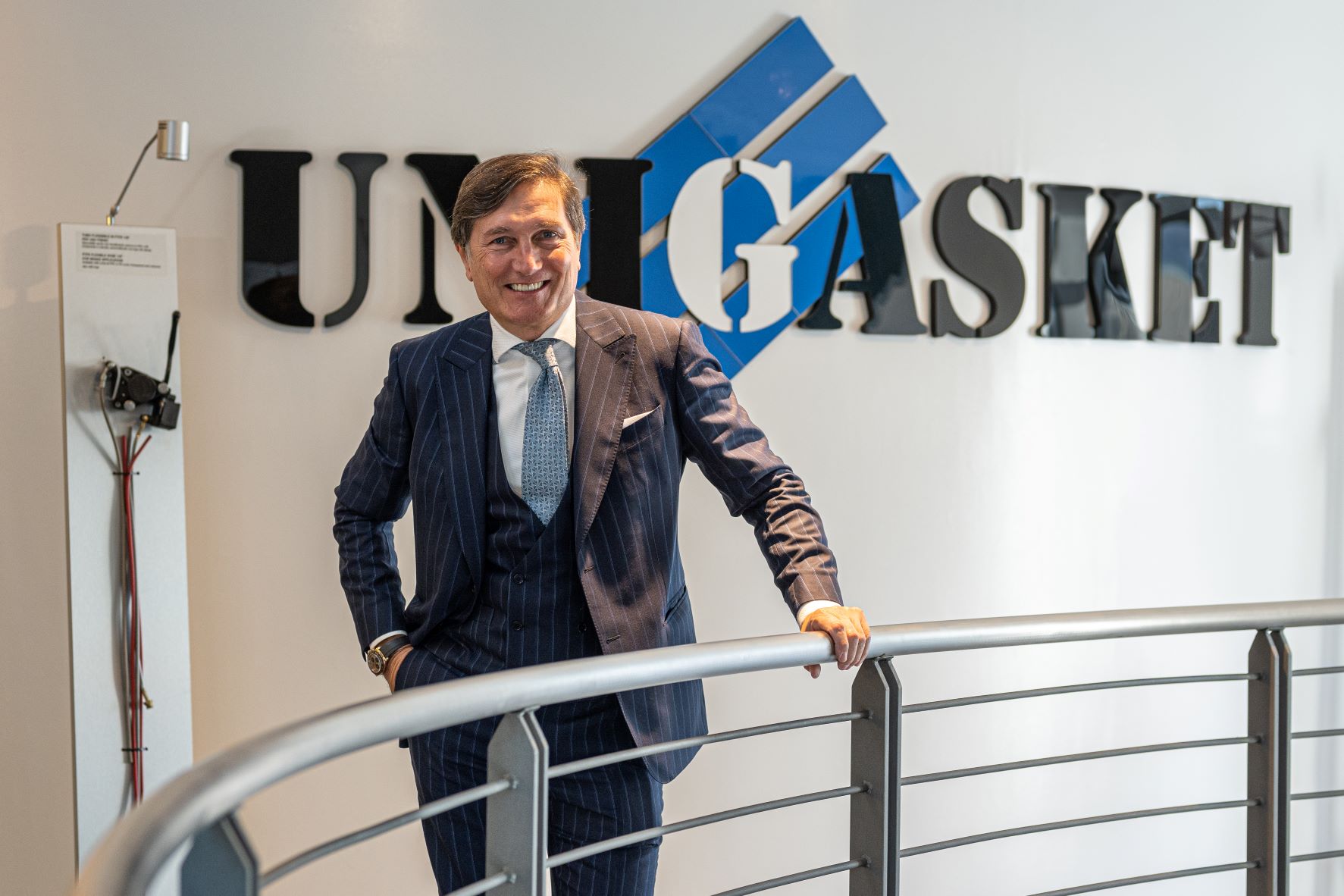 UNIGASKET, controllata da PALLADIO Holding, acquisisce ASSOTECH