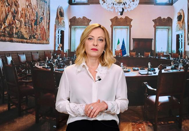Giorgia Meloni: stanziati altri 650 milioni per la sicurezza sul lavoro