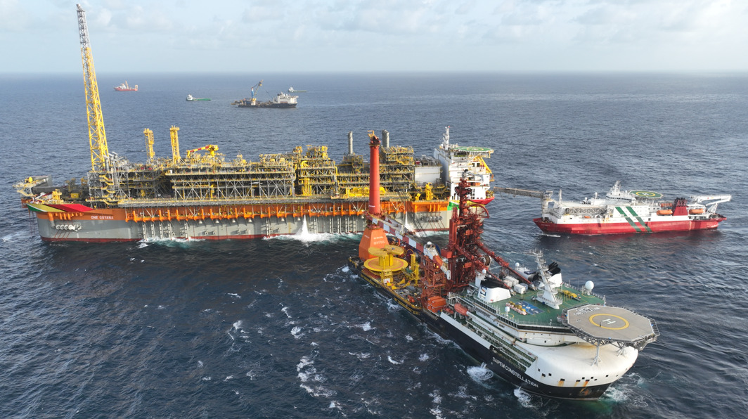 Saipem: traguardo raggiunto per realizzazione progetto Yellowtail in Guyana