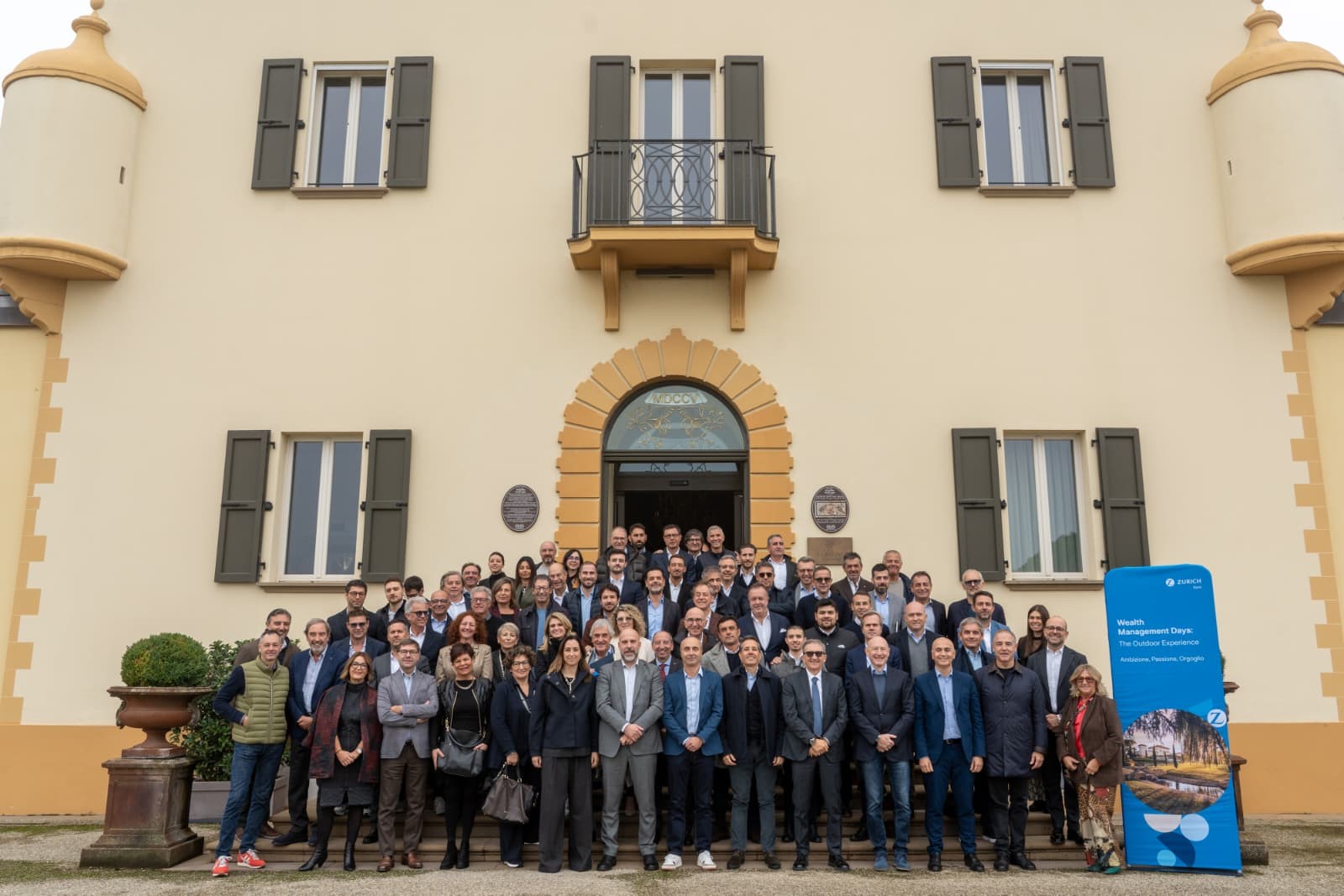 Zurich Bank: tre giorni per il futuro del Wealth Management