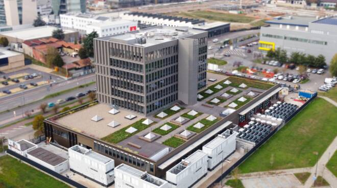 A2A premiata a Ecomondo per il progetto di recupero calore dal data center di Brescia