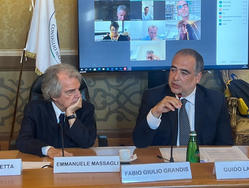 Insediata al CNEL la commissione per la partecipazione dei lavoratori