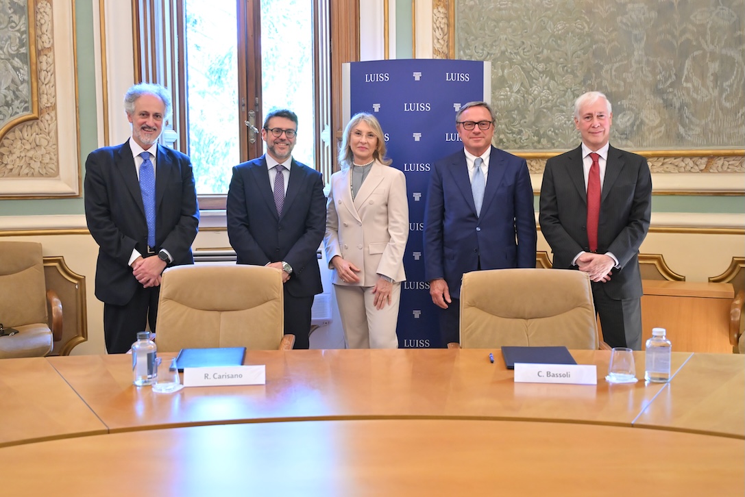 Luiss e Hewlett Packard Enterprise insieme per l’innovazione digitale