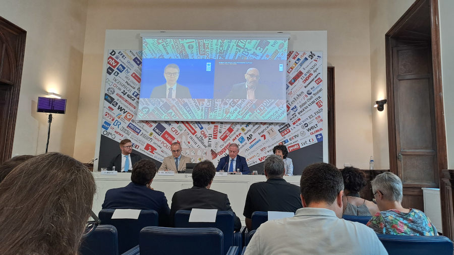 Presentato a Roma l'AI Hub: Italia e UNDP insieme per il futuro dell'Africa