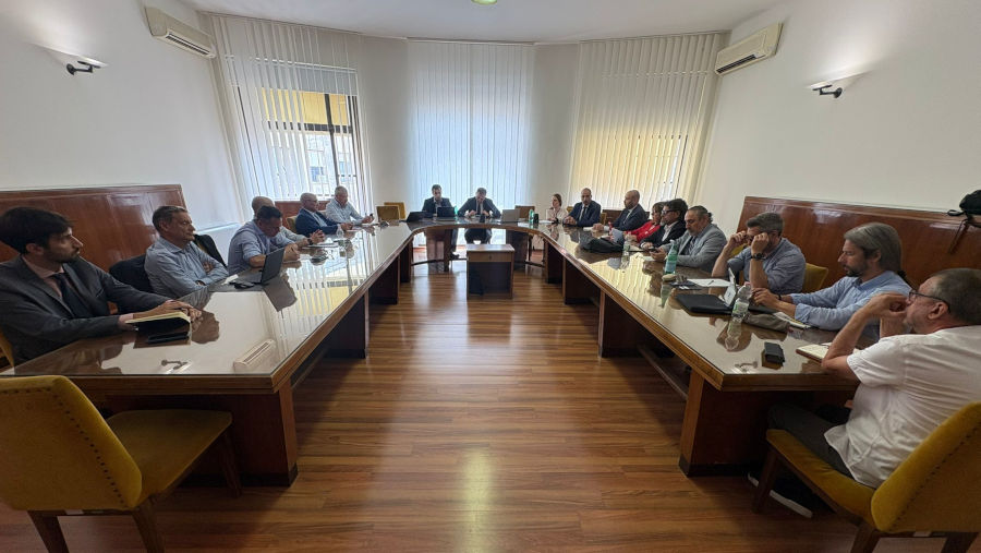 Pro-Gest: al Mimit nuovo incontro di monitoraggio sul risanamento industriale