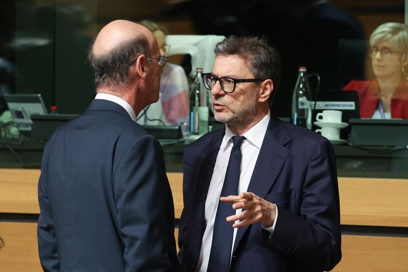 Ministro Giorgetti: Per spese difesa aggiornare regole stupide e senza senso