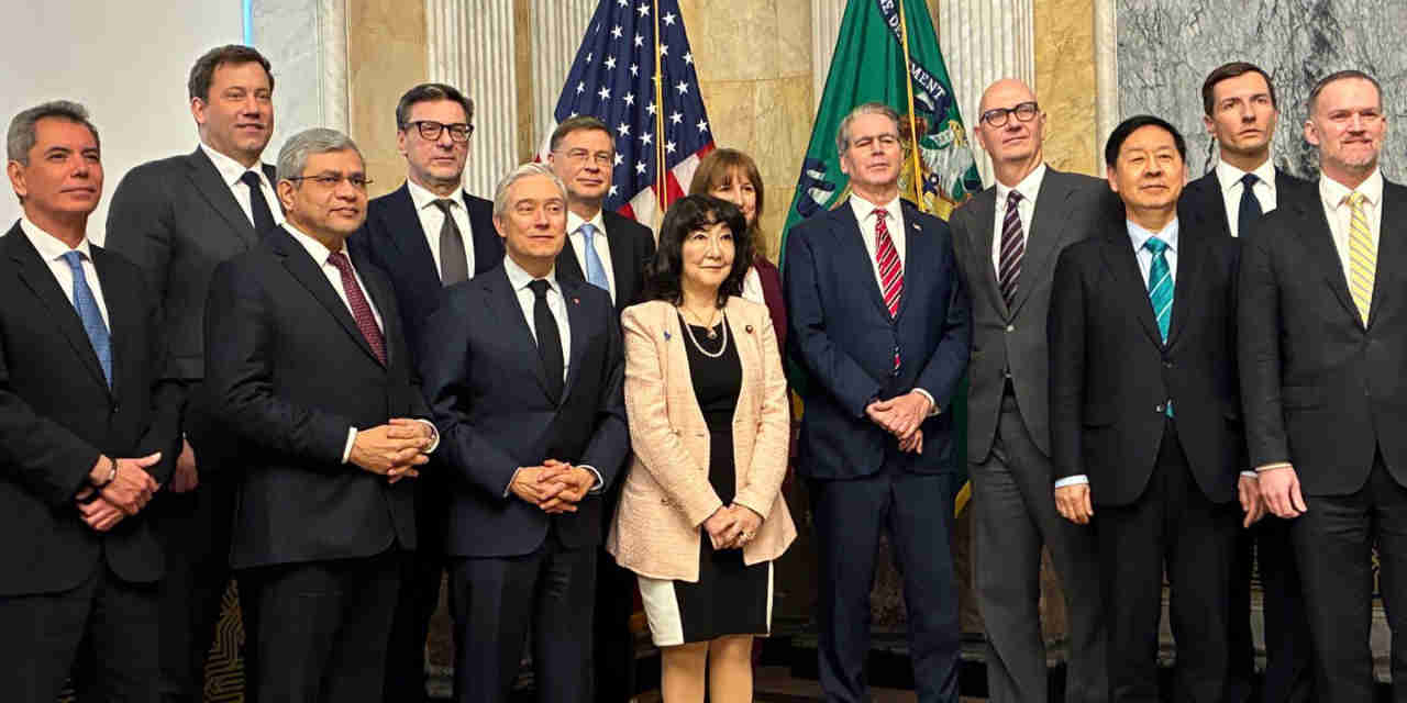 Giorgetti, positivo incontro su materie prime critiche