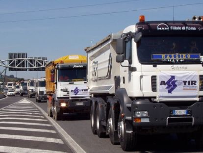 Assotir organizza il convegno “Filiera Logistica: dare valore all’Autotrasporto”