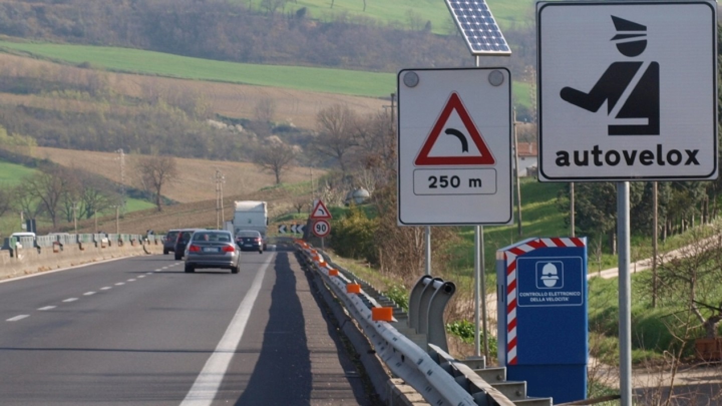 Autovelox: dal MIT via all'operazione verità