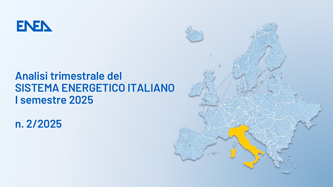 Analisi ENEA, emissioni in crescita ma consumi fermi nel I semestre, prezzi tra i più alti d’Europa