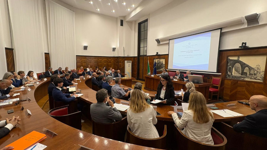 Carburanti: Commissione allerta rapida Mimit, verso la stabilizzazione dei prezzi alla pompa