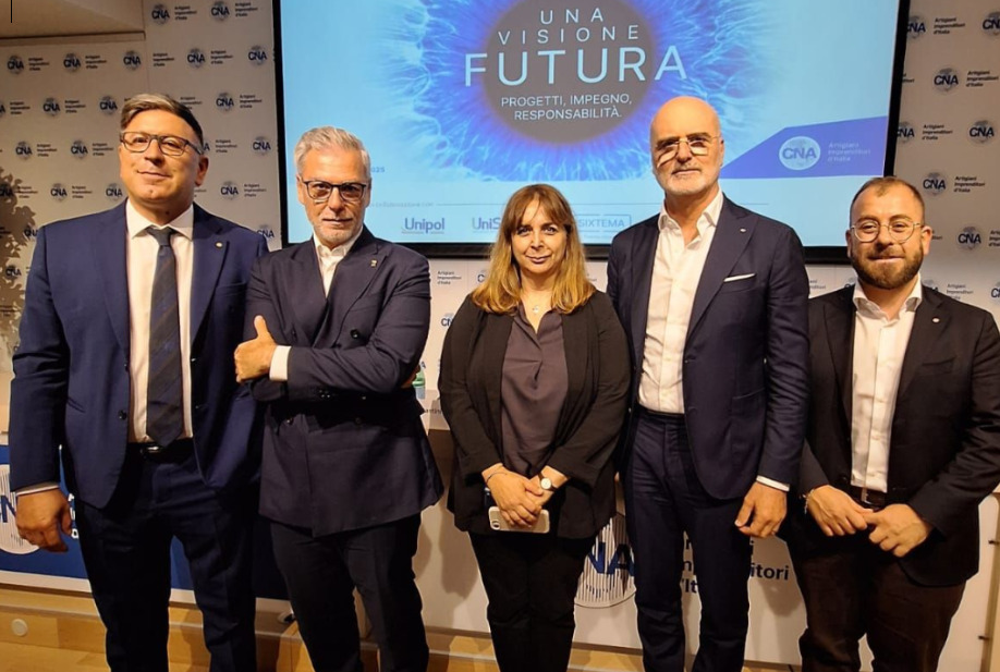 Cinema e Audiovisivo, il ruolo della CNA sempre più incisivo