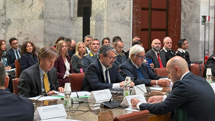 Settimana Anticontraffazione 2025, insediato il nuovo CNALCIS