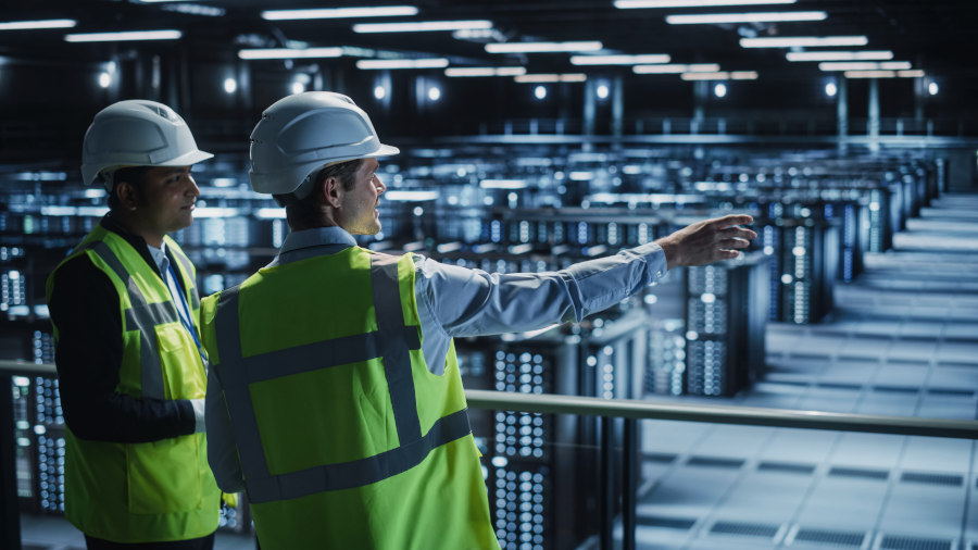 Strategia datacenter: Italia hub del Mediterraneo