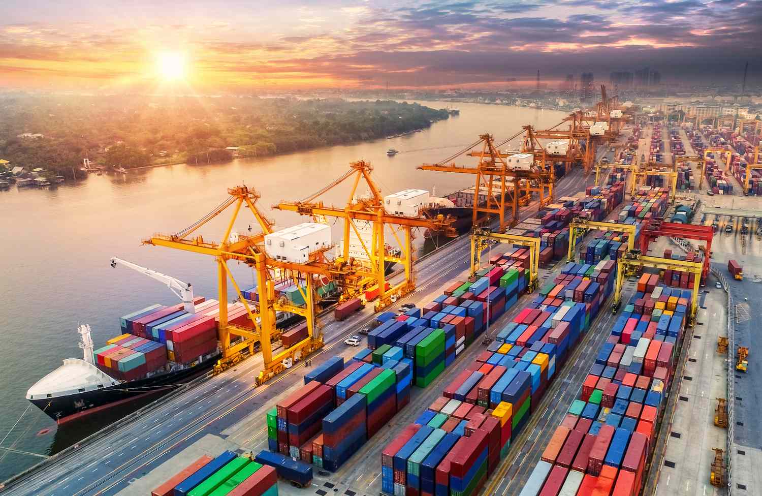 Istat, export verso USA -21,2% su anno. Codacons: si conferma tsunami dazi