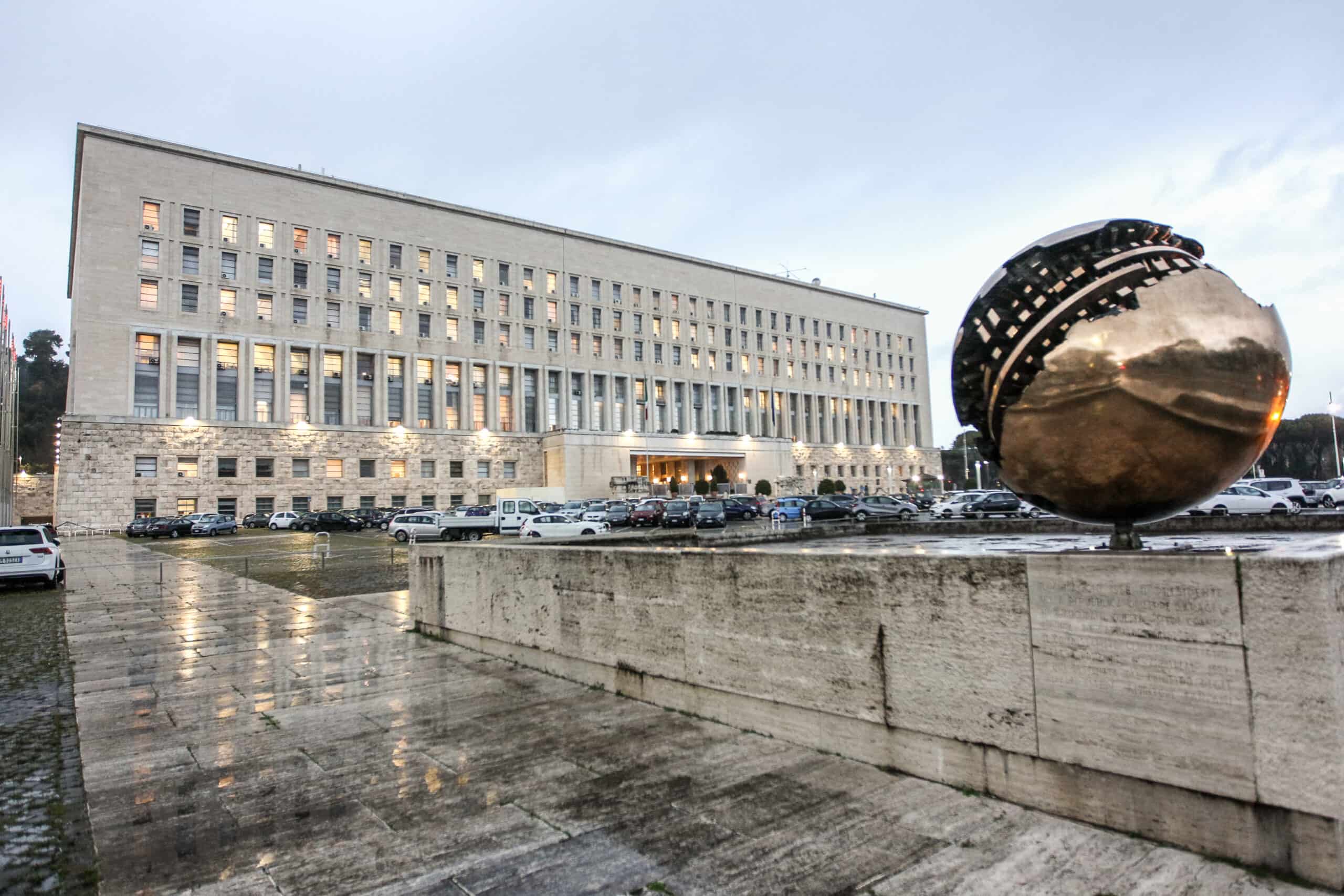 Farnesina chiede garanzie sulla corretta applicazione dell’intesa UE-USA sui dazi