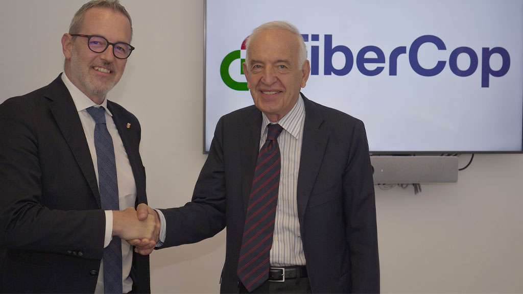 FiberCop e UPI insieme per una fibra ottica sostenibile