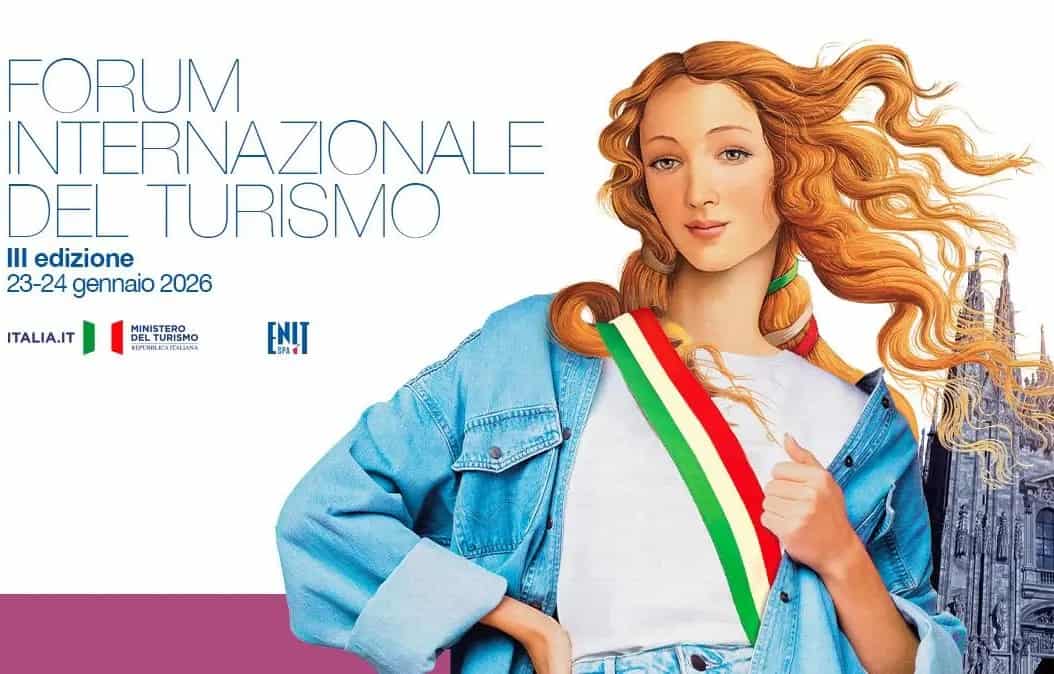 Turismo, arriva a Milano il terzo Forum Internazionale