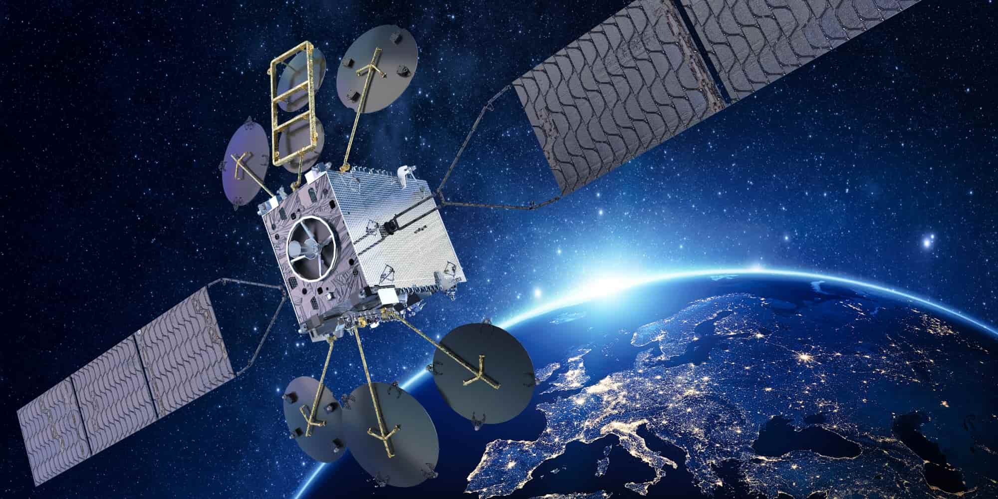 GovSat ordina a Thales Alenia Space un satellite per le telecomunicazioni per la Difesa