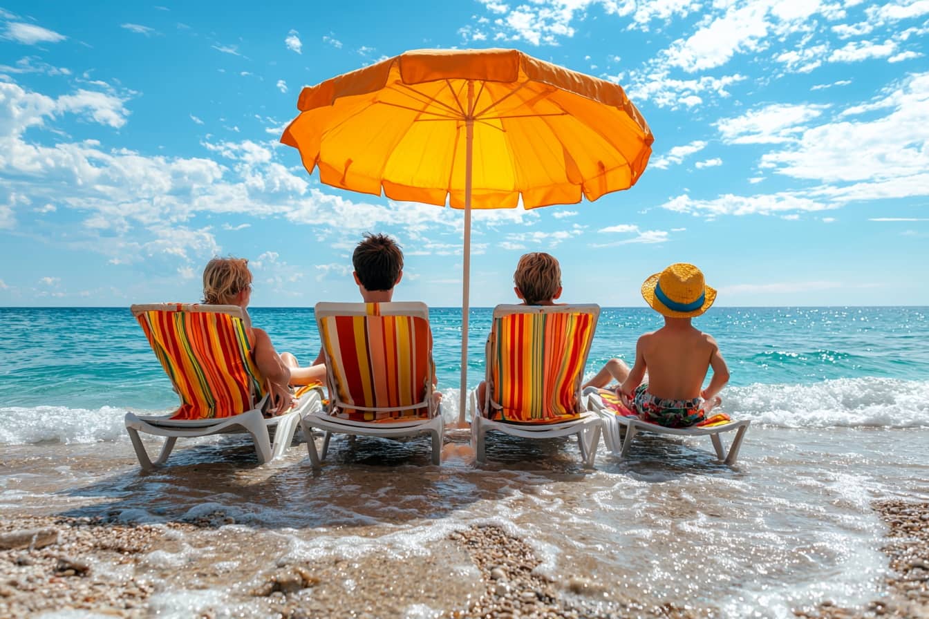 Confcooperative, 16 milioni di italiani in viaggio, 17 miliardi la spesa per le vacanze