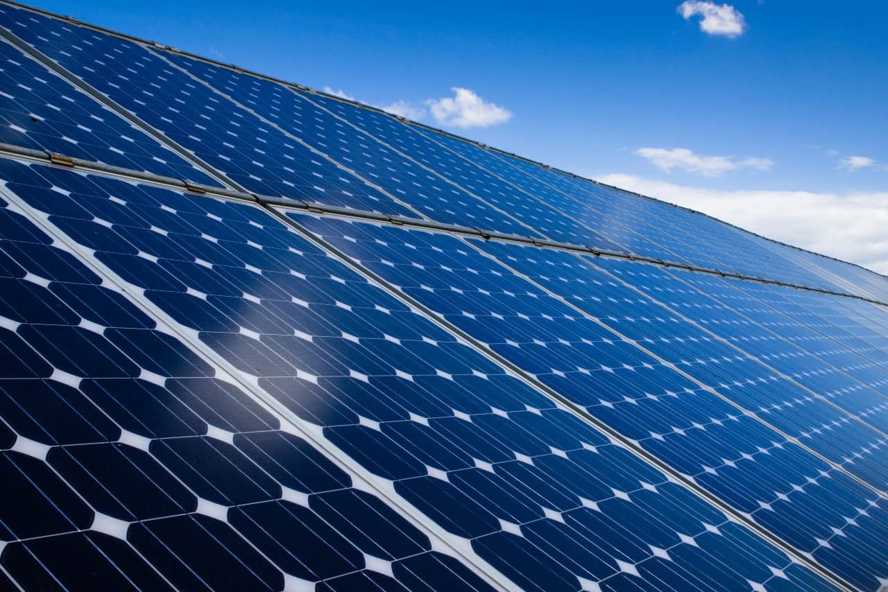 Banca d'Italia: un nuovo impianto fotovoltaico in funzione al CDM