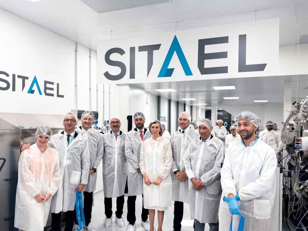 SITAEL inaugura a Pisa la sua nuova Smart Space Factory 4.0